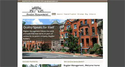 Desktop Screenshot of bogdanmgt.com